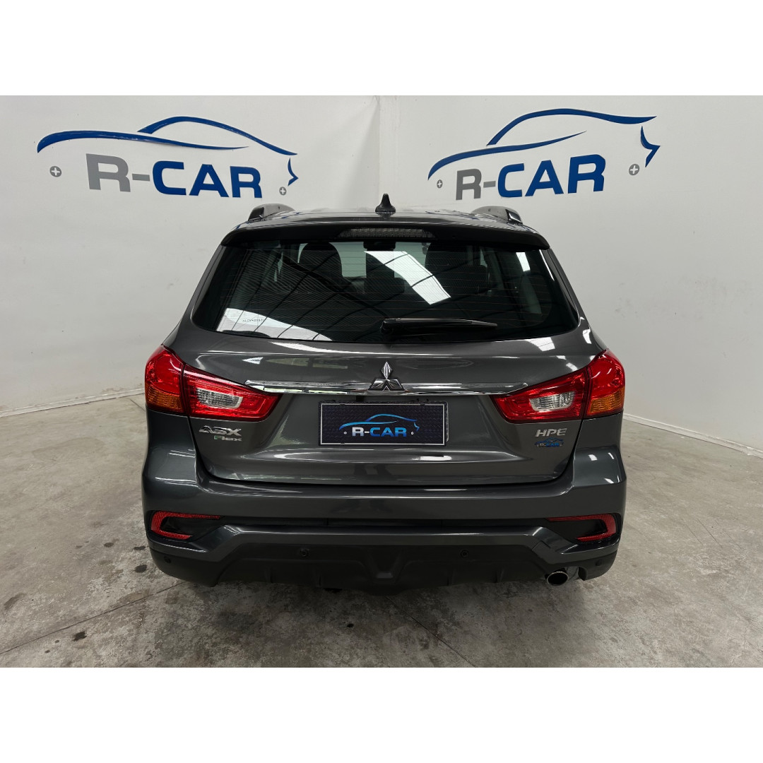 MITSUBISHI ASX 2.0 16V 4P FLEX HPE AWD AUTOMÁTICO CVT