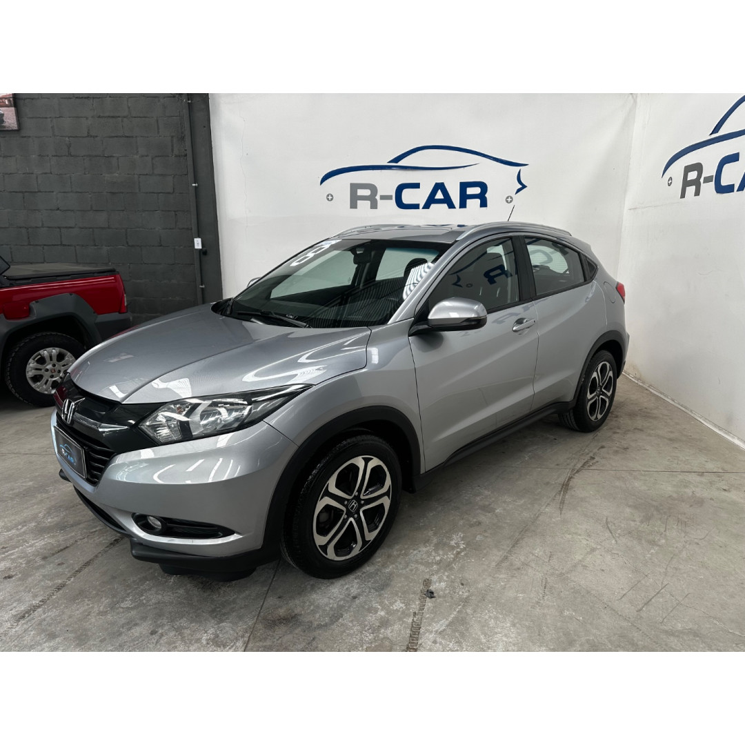 HR-V 1.8 16V 4P EX FLEX AUTOMÁTICO CVT