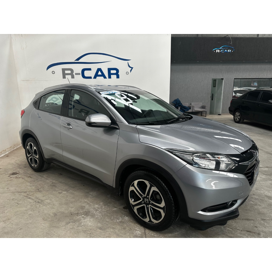 HR-V 1.8 16V 4P EX FLEX AUTOMÁTICO CVT