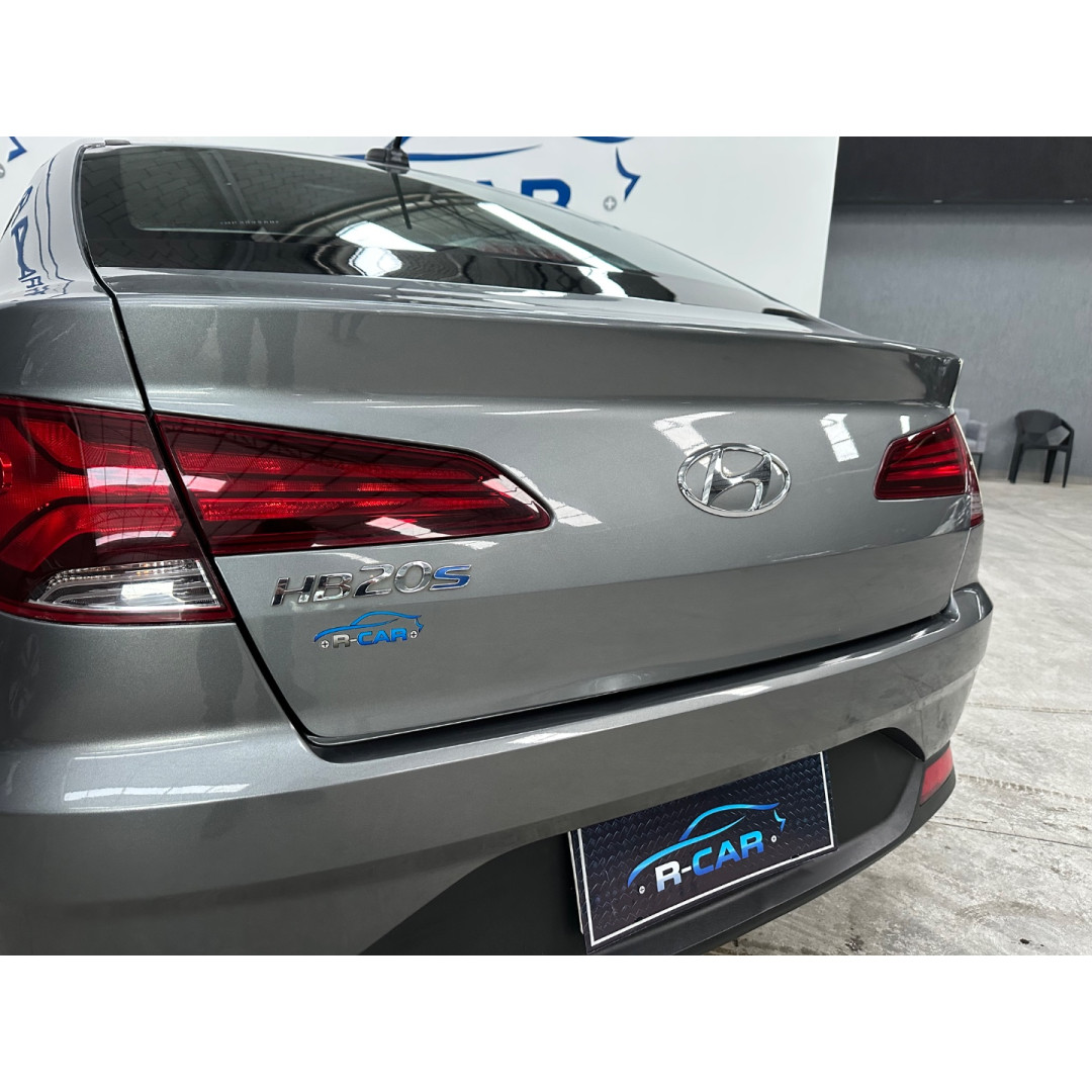 HB 20 Sedan 1.0 12V 4P FLEX EVOLUTION