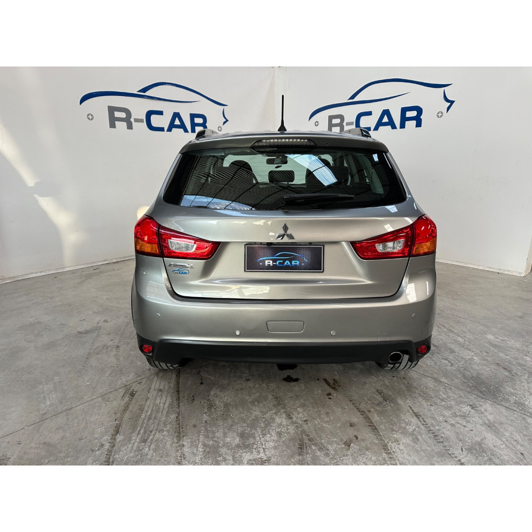 ASX 2.0 16V 4P 4X4 AWD AUTOMÁTICO
