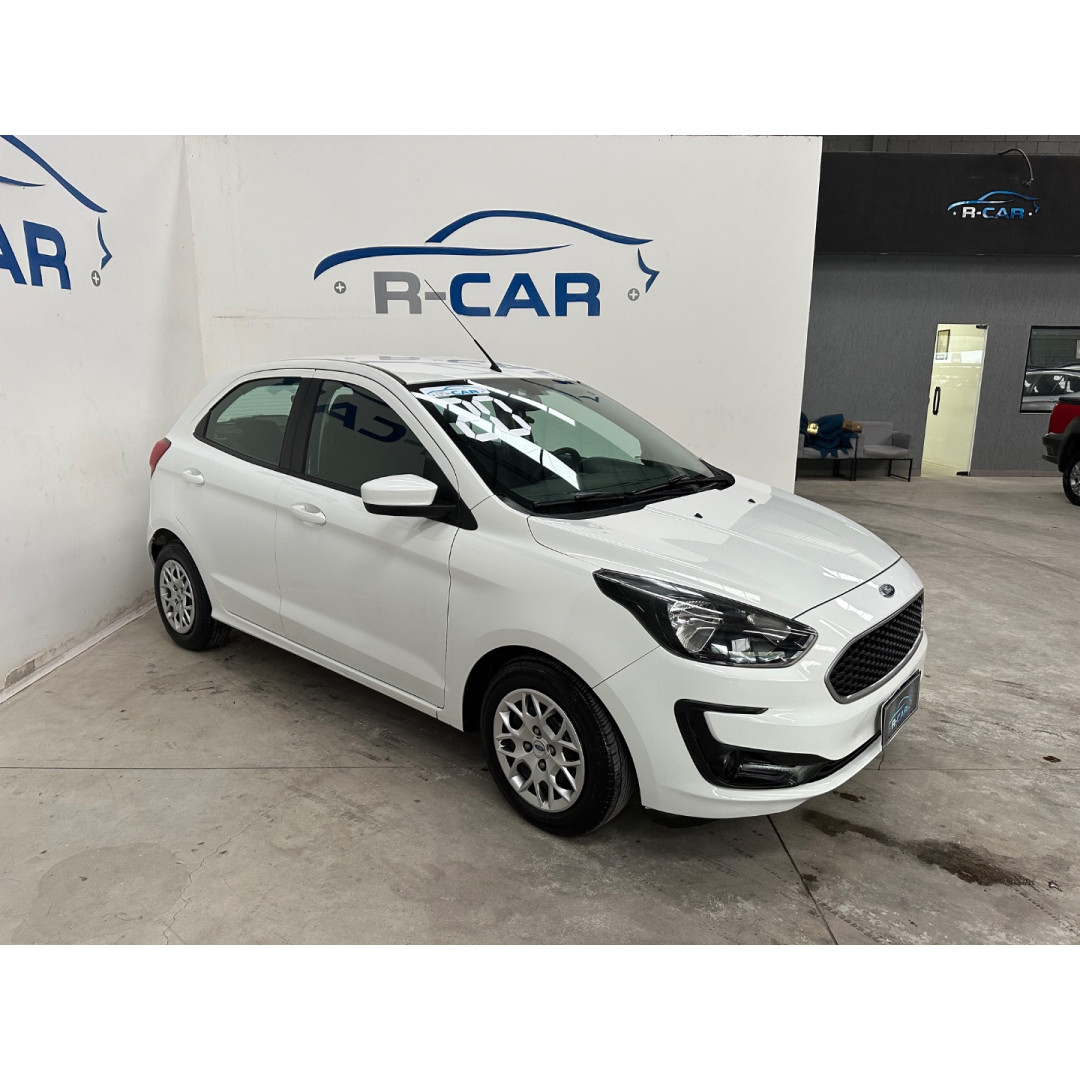 Ka Hatch 1.0 12V 4P TI-VCT SE FLEX
