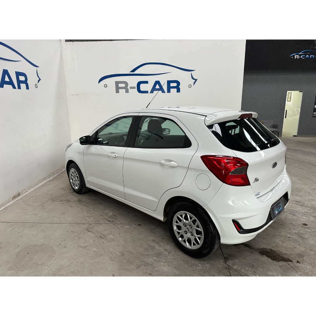 Ka Hatch 1.0 12V 4P TI-VCT SE FLEX