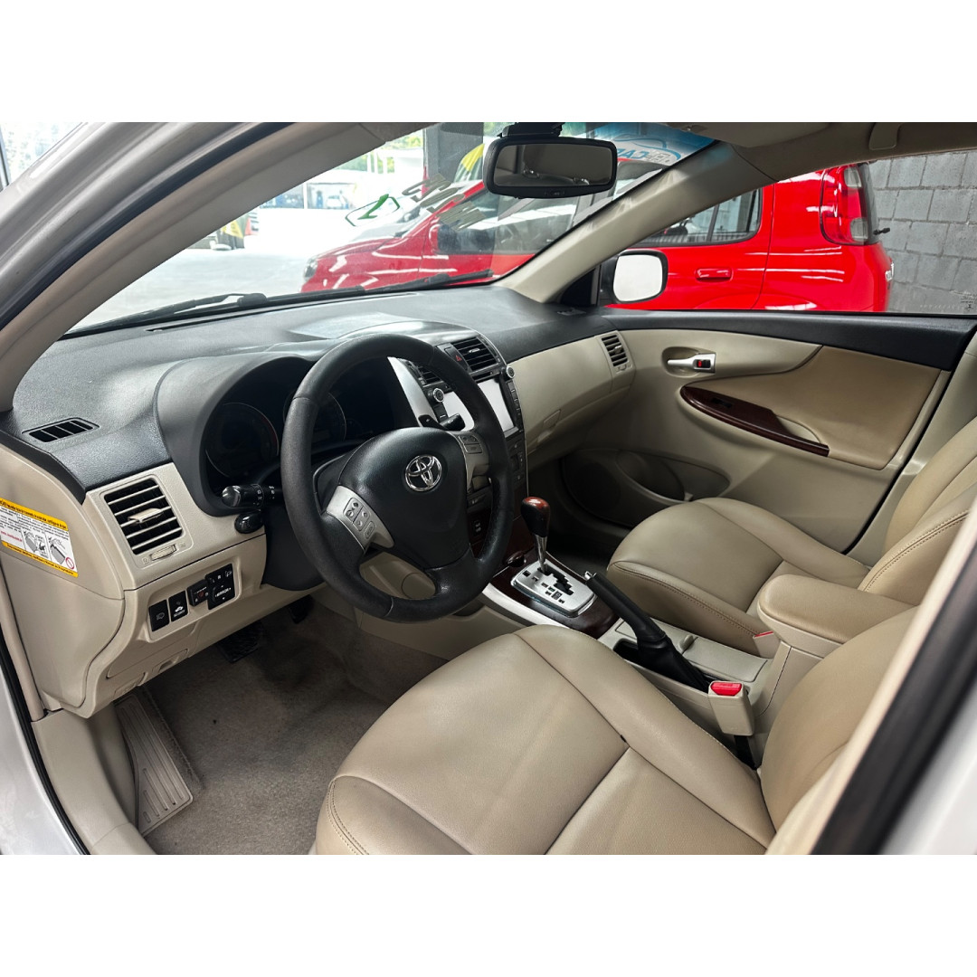 Corolla 2.0 16V 4P FLEX ALTIS DIRECT SHIFT AUTOMÁTICO CVT