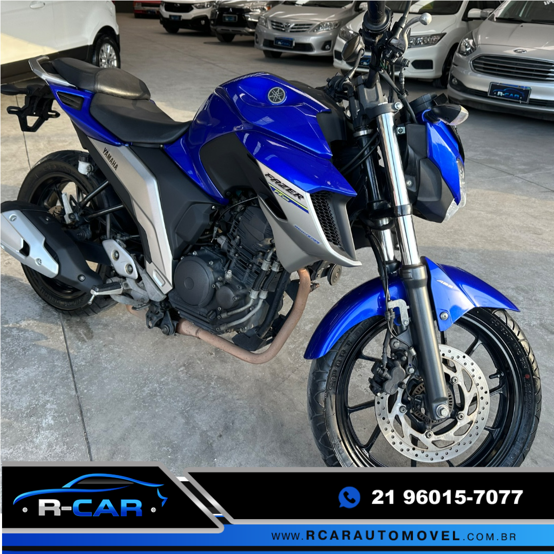 FZ 25 250 Fazer Flex N/D
