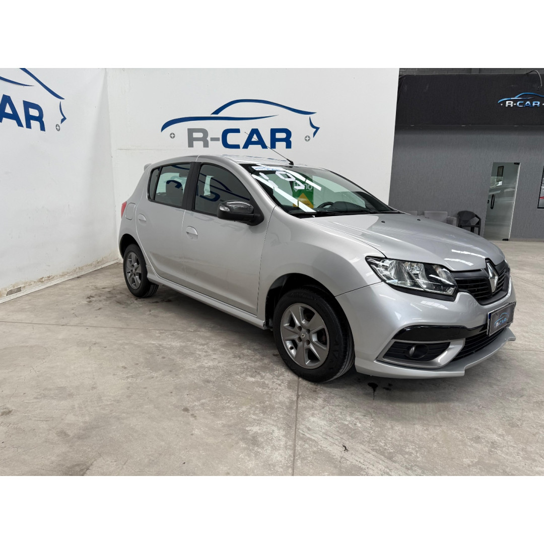RENAULT Sandero 1.0 12V 4P FLEX GT LINE
