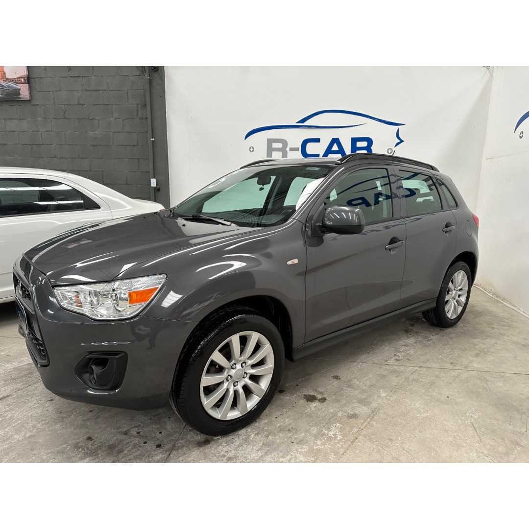 ASX 2.0 16V 4P AUTOMÁTICO