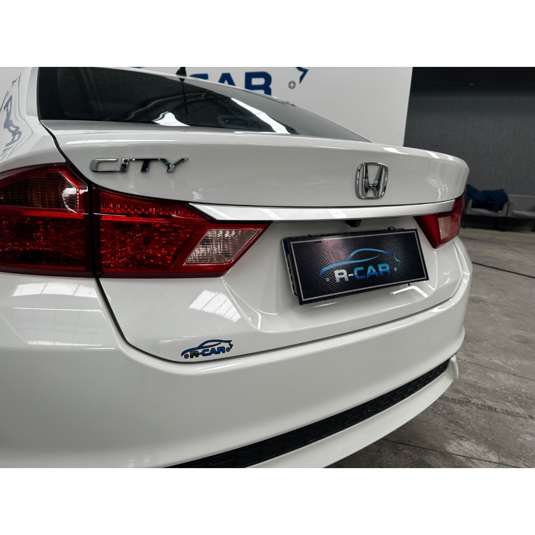 City Sedan 1.5 16V 4P PERSONAL FLEX AUTOMÁTICO