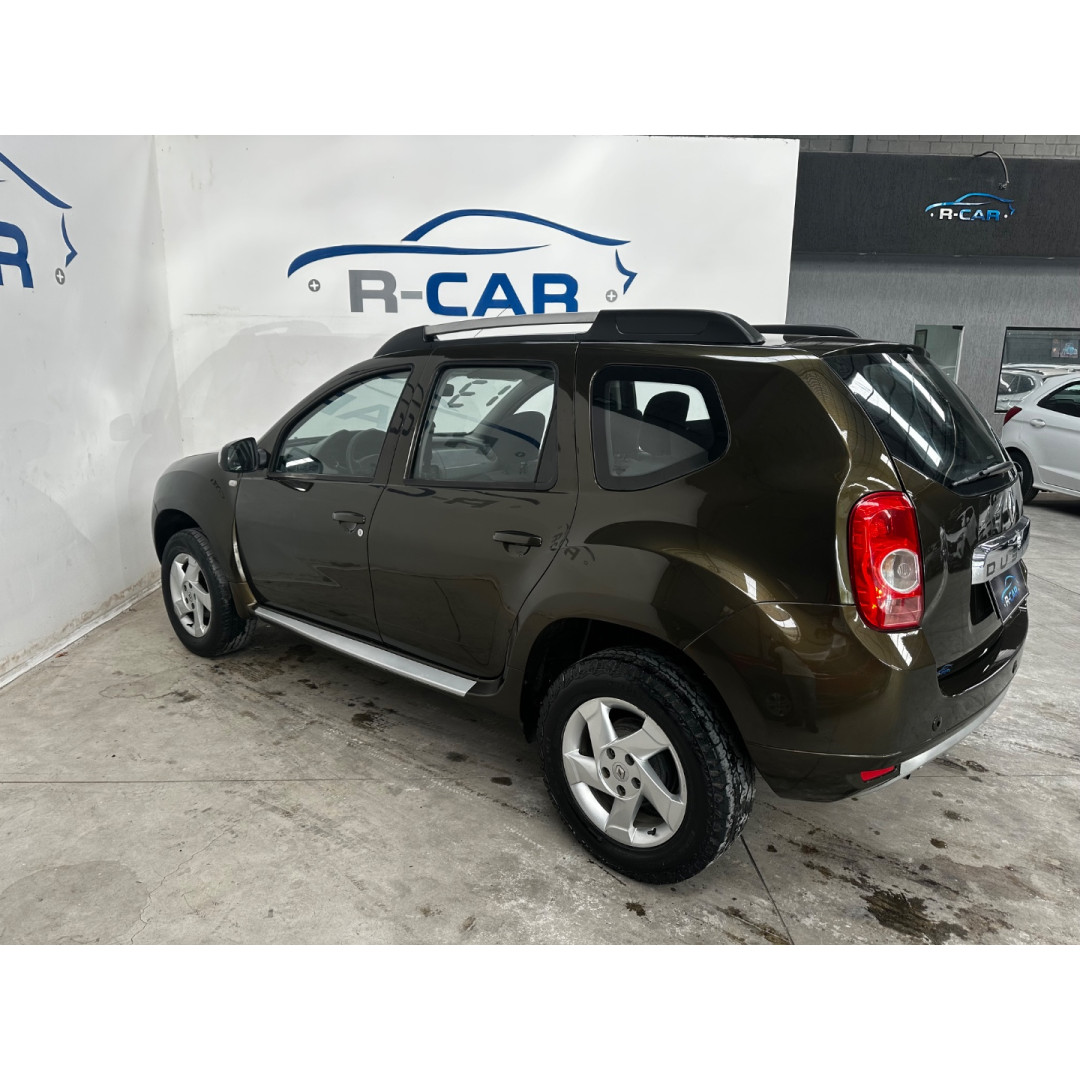 Duster 1.6 16V 4P FLEX DYNAMIQUE