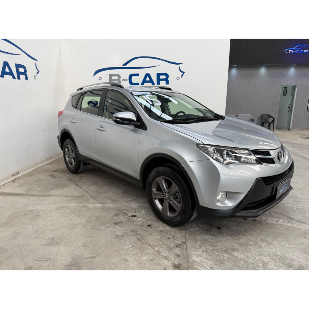 RAV 4 2.0 16V 4P AUTOMÁTICO