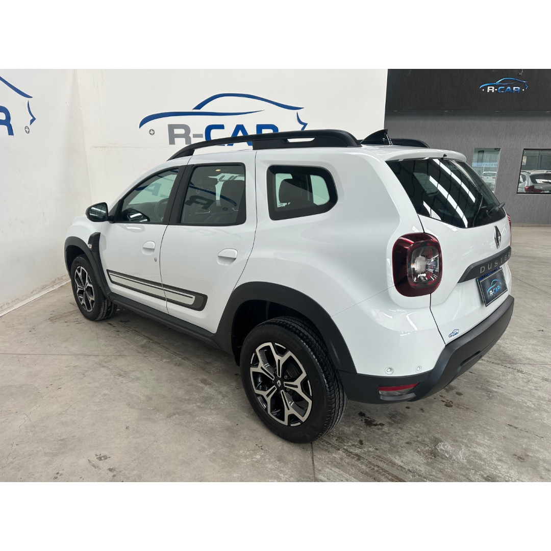 Duster 1.6 16V 4P FLEX SCE INTENSE X-TRONIC AUTOMÁTICO