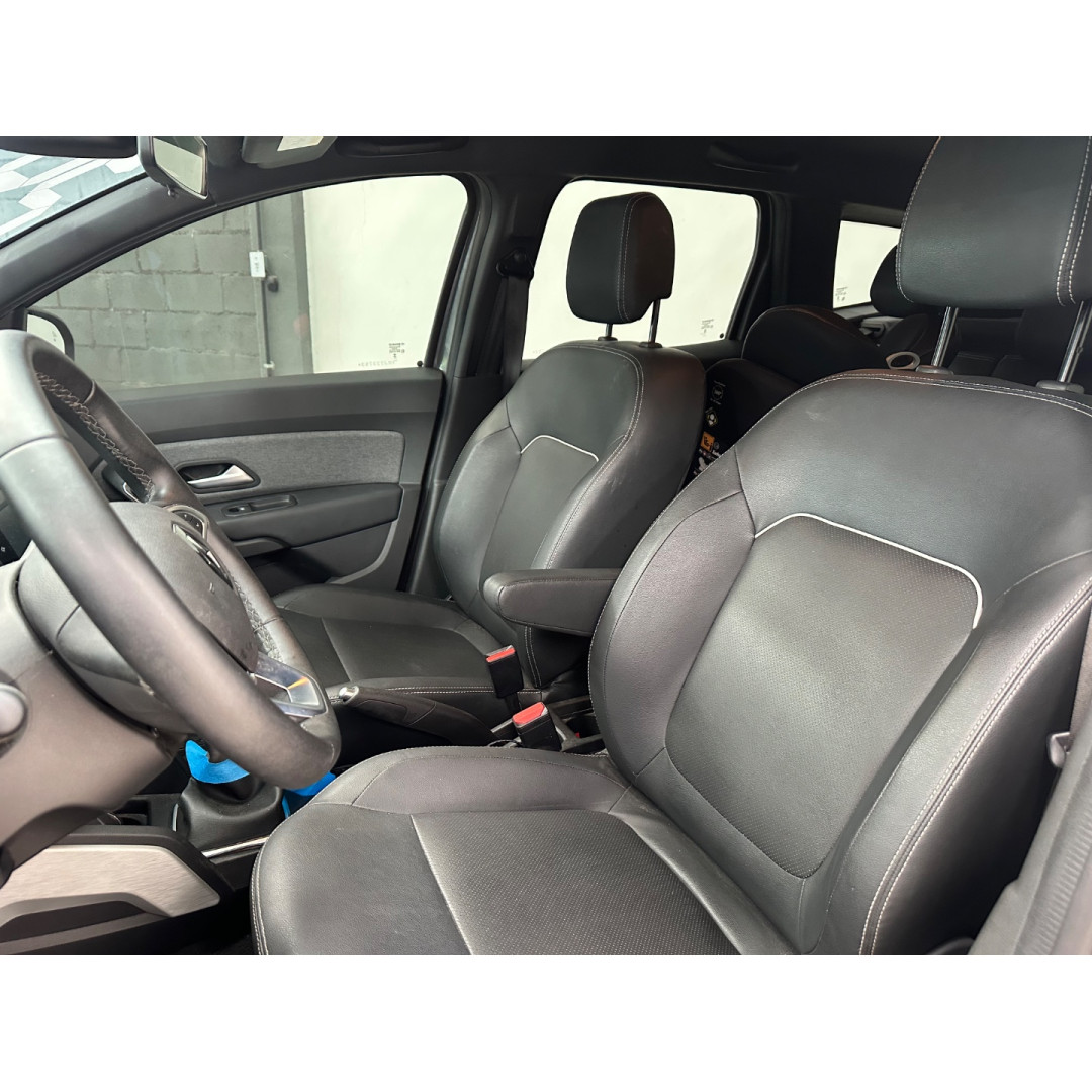 Duster 1.3 16V 4P ICONIC TURBO TCe AUTOMÁTICO CVT