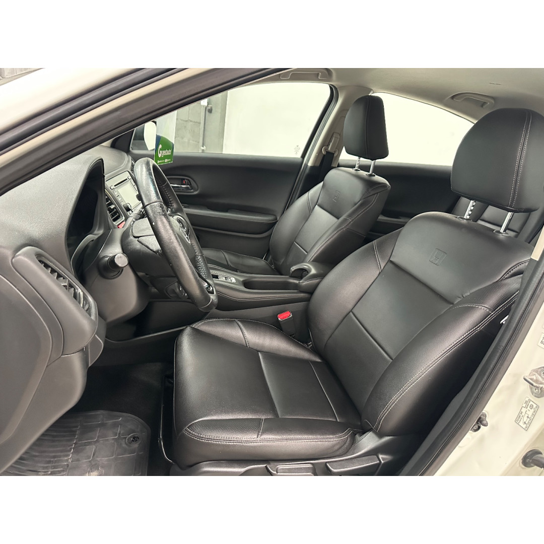 HONDA HR-V 1.8 16V 4P EX FLEX AUTOMÁTICO CVT