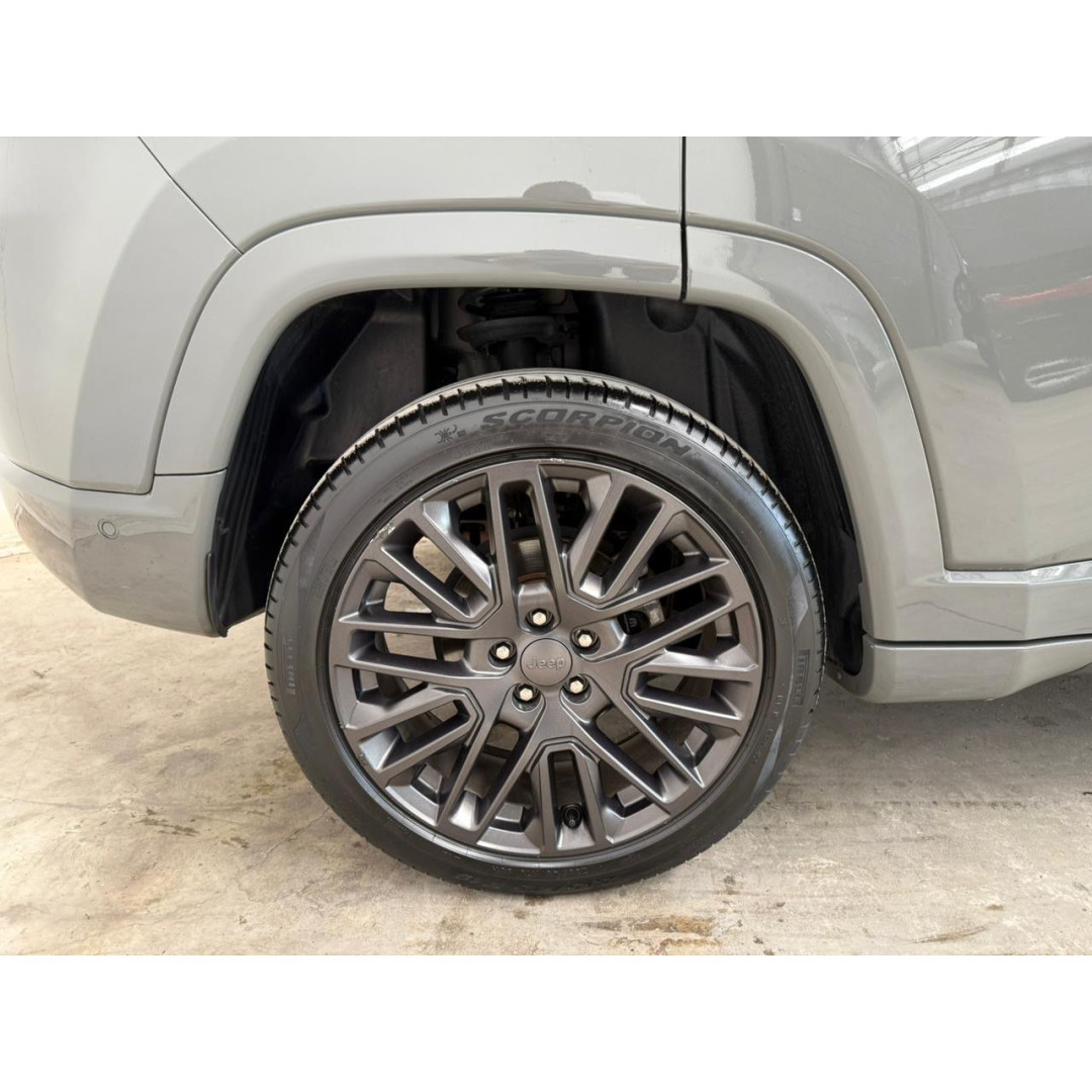 JEEP Compass 1.3 16V 4P FLEX S T270 TURBO AUTOMÁTICO