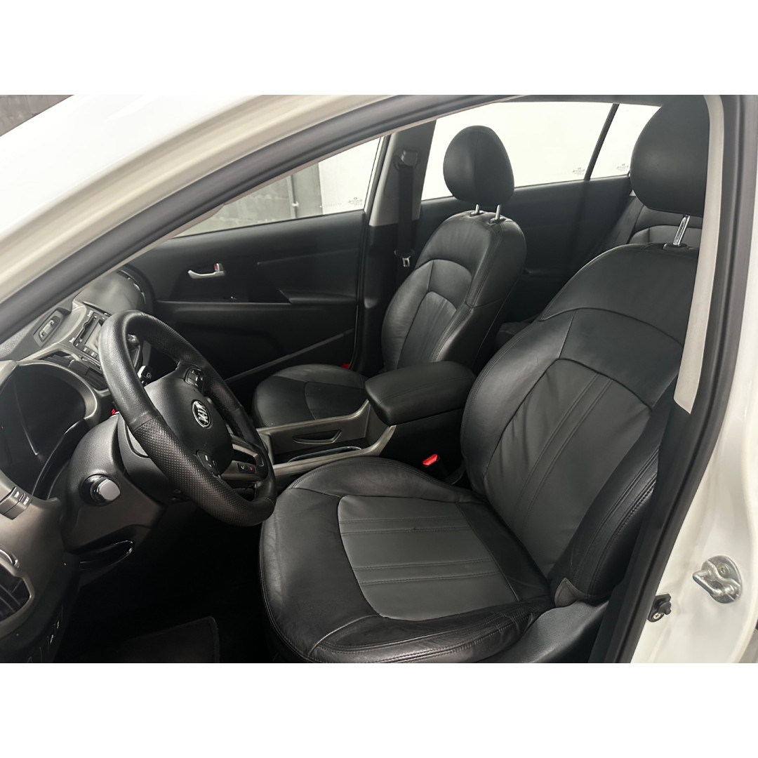 Sportage 2.0 16V 4P EX AUTOMÁTICO