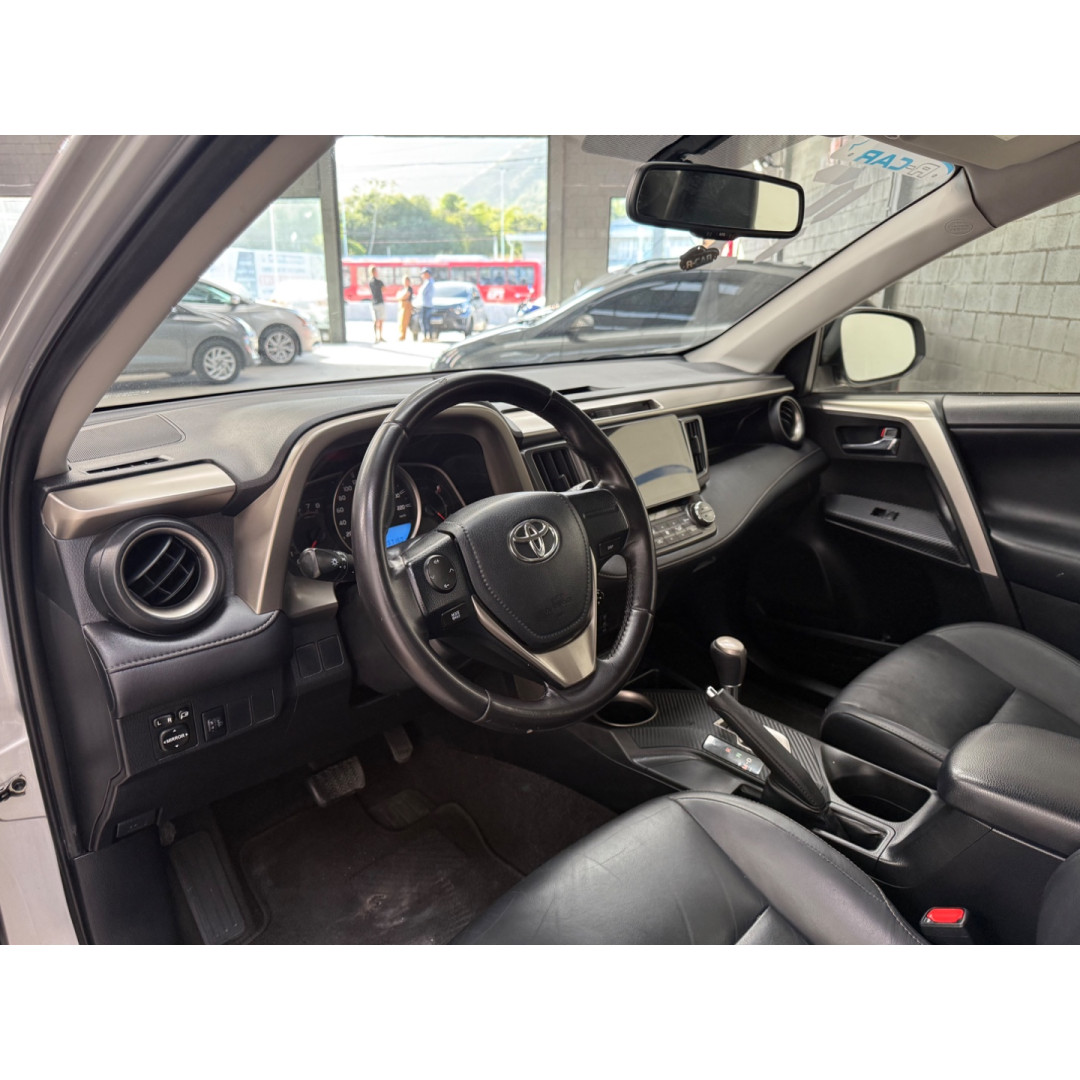RAV 4 2.0 16V 4P AUTOMÁTICO