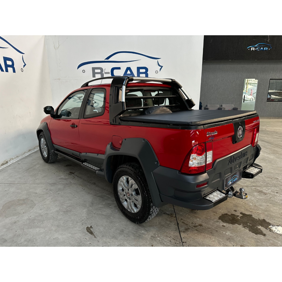 Strada 1.8 FLEX ADVENTURE LOCKER CABINE DUPLA
