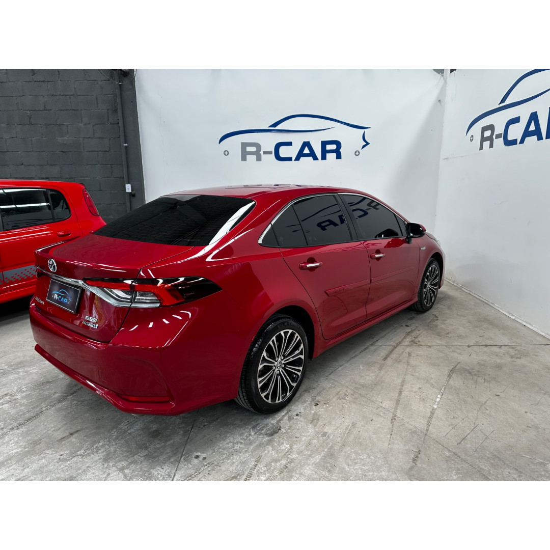 Corolla 1.8 16V 4P FLEX HÍBRIDO ALTIS A PREMIUM AUTOMÁTICO CVT
