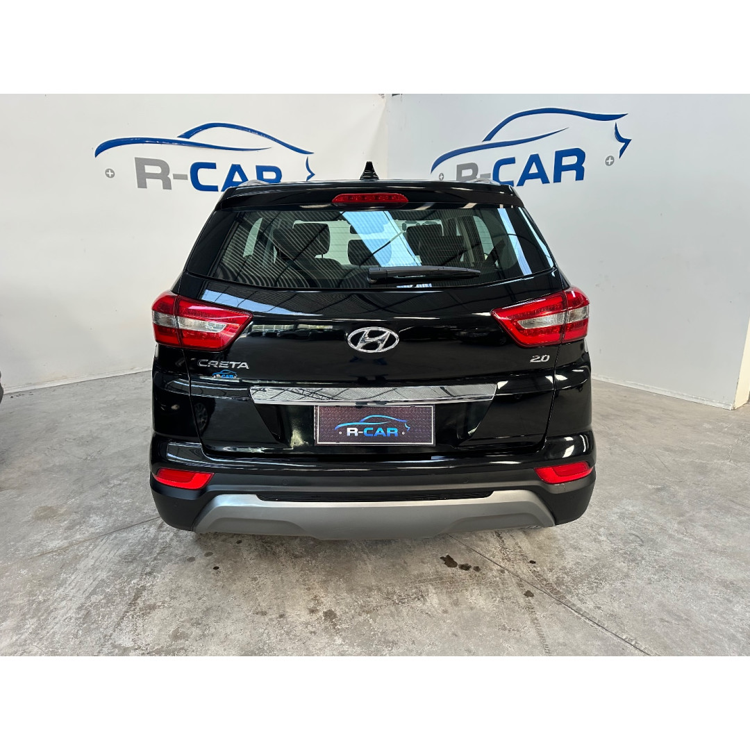 HYUNDAI Creta 2.0 16V 4P FLEX PRESTIGE AUTOMÁTICO