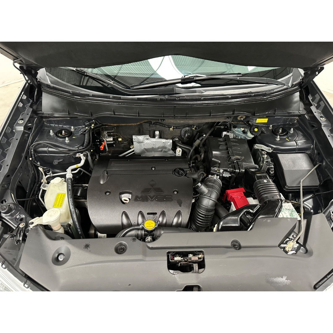ASX 2.0 16V 4P AUTOMÁTICO