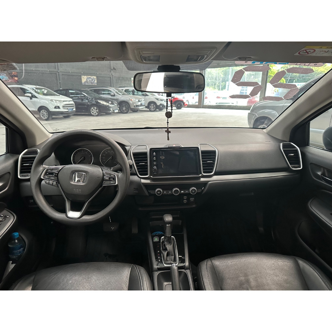 City Sedan 1.5 16V 4P EX FLEX AUTOMÁTICO