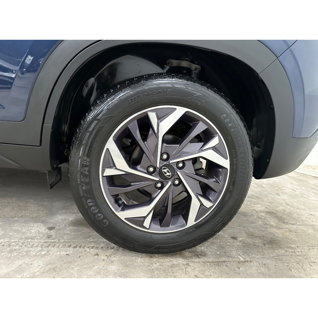 HYUNDAI Creta 1.0 12V 4P FLEX TGDI TURBO PLATINUM AUTOMÁTICO