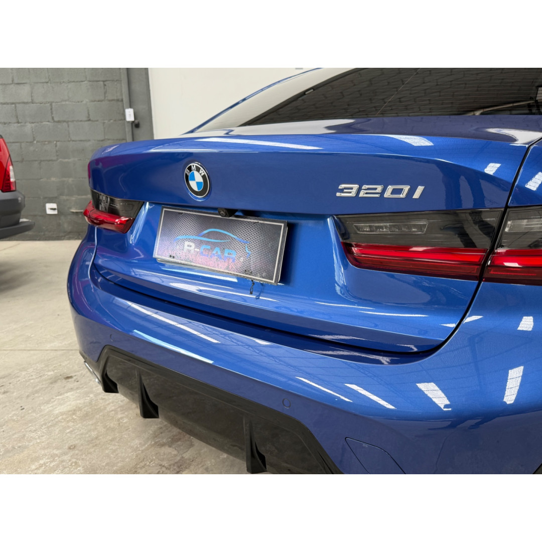 320I 2.0 16V 4P TURBO FLEX M SPORT AUTOMÁTICO