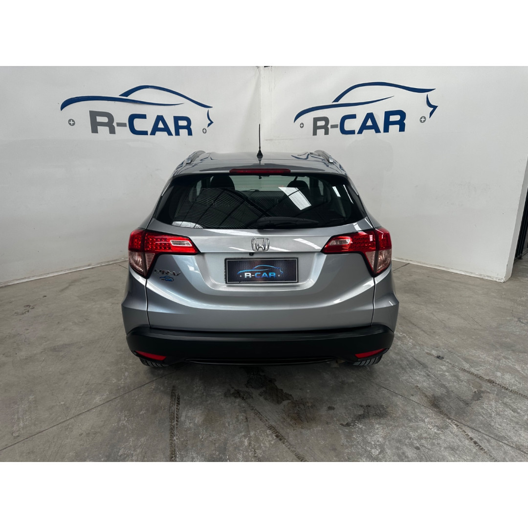 HR-V 1.8 16V 4P EX FLEX AUTOMÁTICO CVT