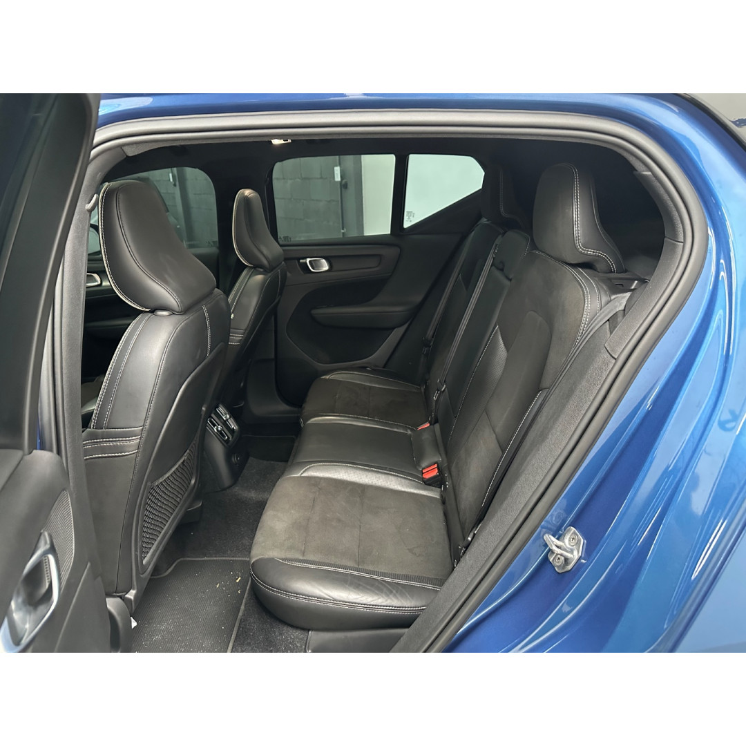 XC40 1.5 16V 4P T5 RECHARGE HÍBRIDO R-DESIGN GEARTRONIC AUTOMÁTICO
