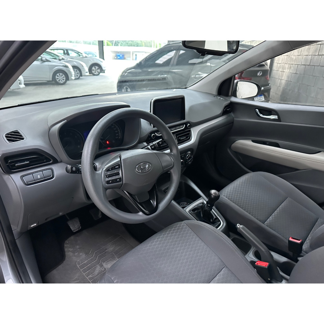 HB 20 Sedan 1.0 12V 4P FLEX EVOLUTION