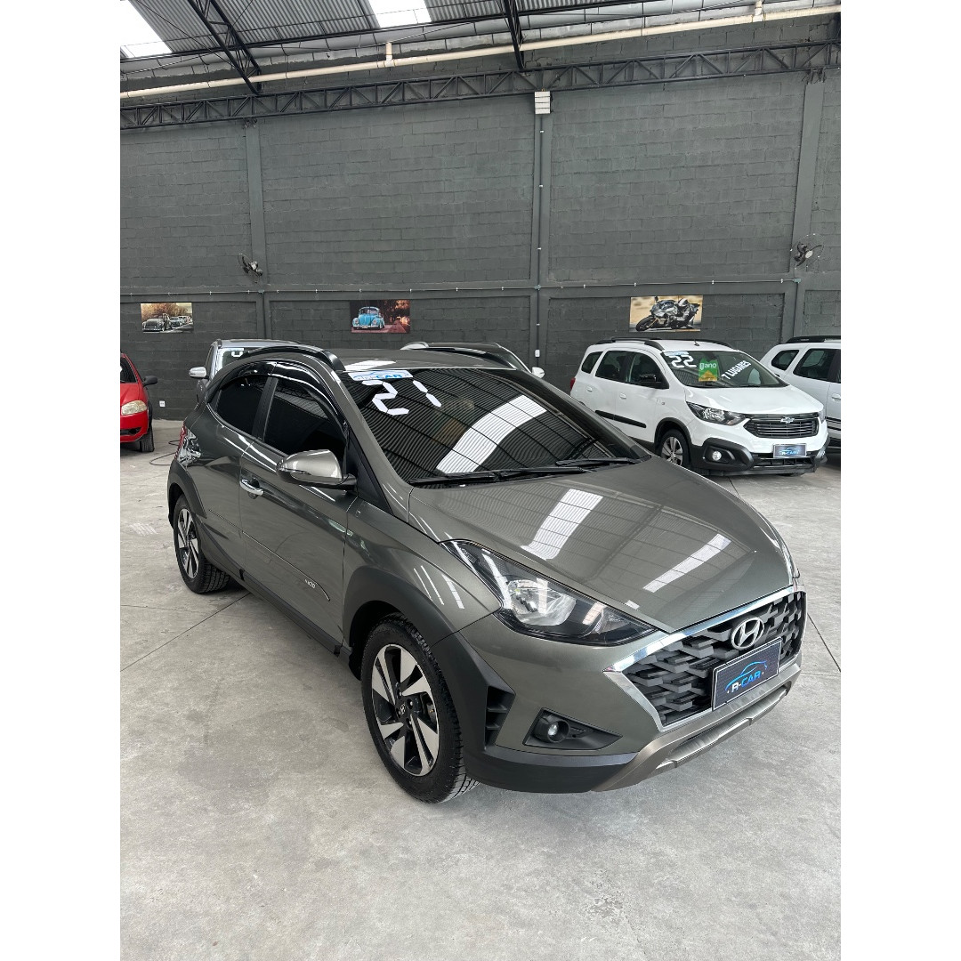 HB 20 Hatch X 1.6 16V 4P STYLE FLEX