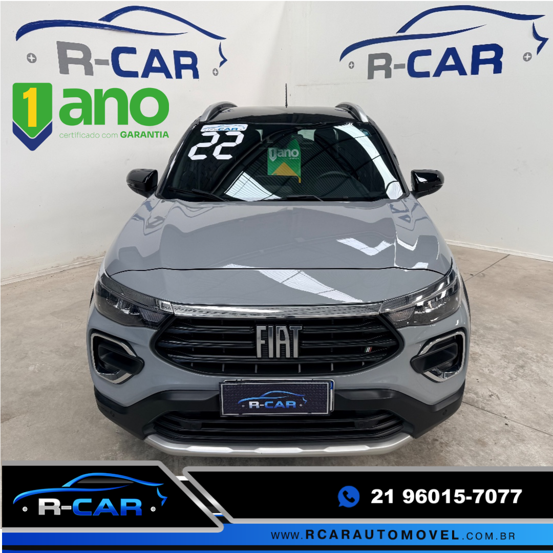 Pulse 1.0 12V 4P FLEX 200 IMPETUS TURBO AUTOMÁTICO CVT