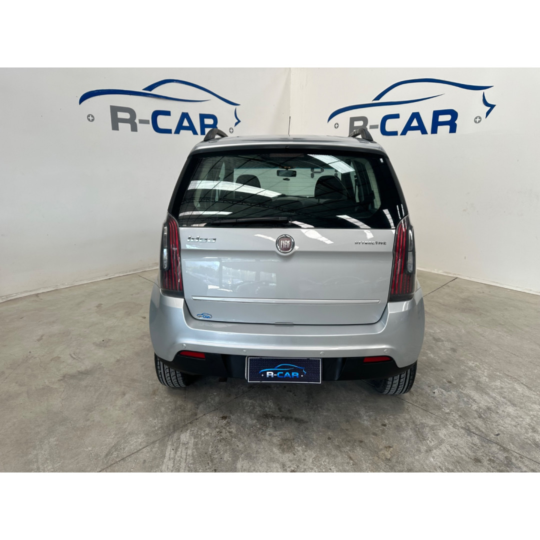 Idea 1.4 4P ATTRACTIVE FLEX