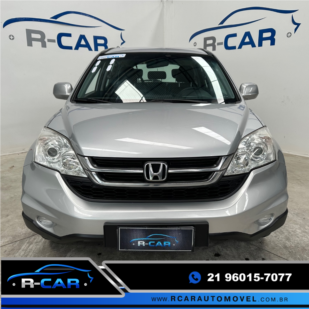 CRV 2.0 16V 4P LX AUTOMÁTICO