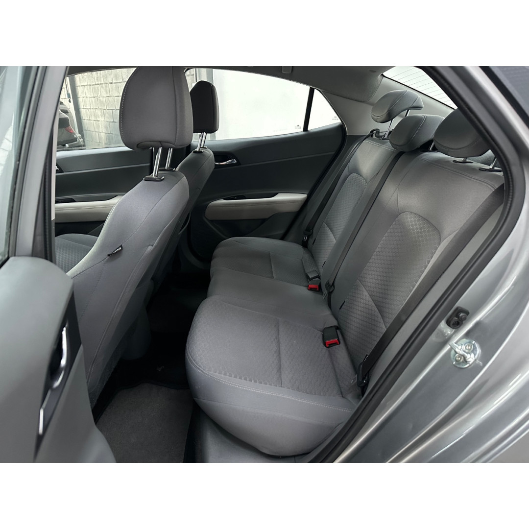 HB 20 Sedan 1.0 12V 4P FLEX EVOLUTION