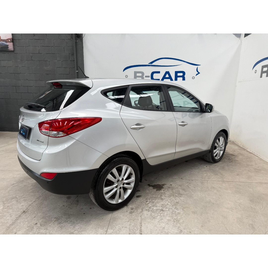 HYUNDAI IX35 2.0 16V 4P