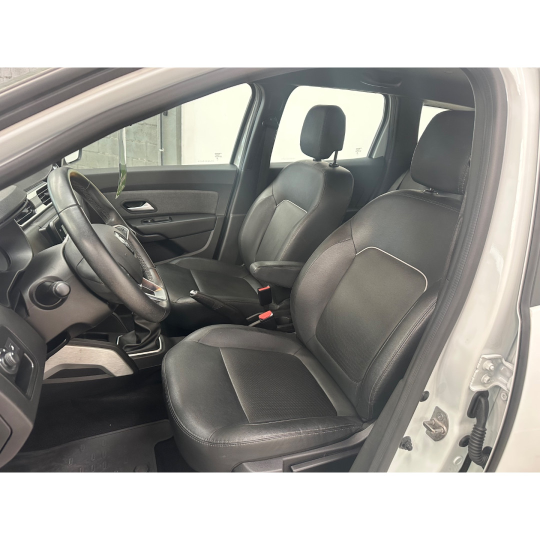 Duster 1.6 16V 4P FLEX SCE INTENSE X-TRONIC AUTOMÁTICO