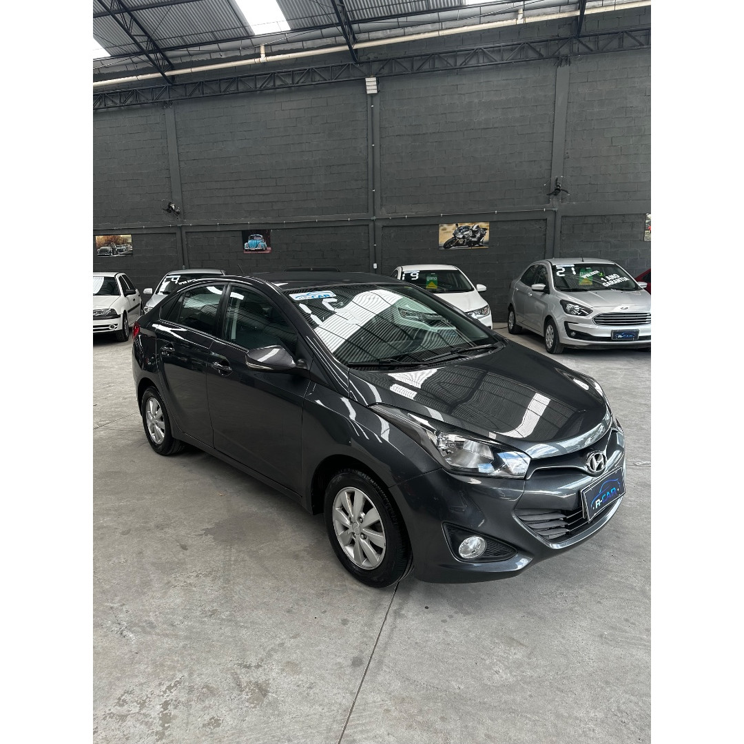 HB 20 Sedan 1.6 16V 4P FLEX COMFORT PLUS