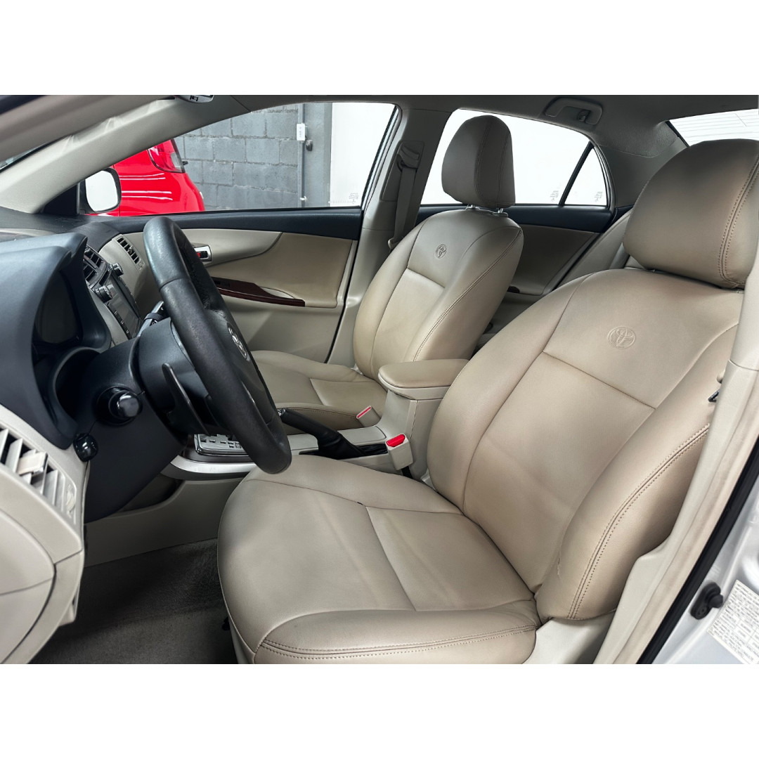 Corolla 2.0 16V 4P FLEX ALTIS DIRECT SHIFT AUTOMÁTICO CVT
