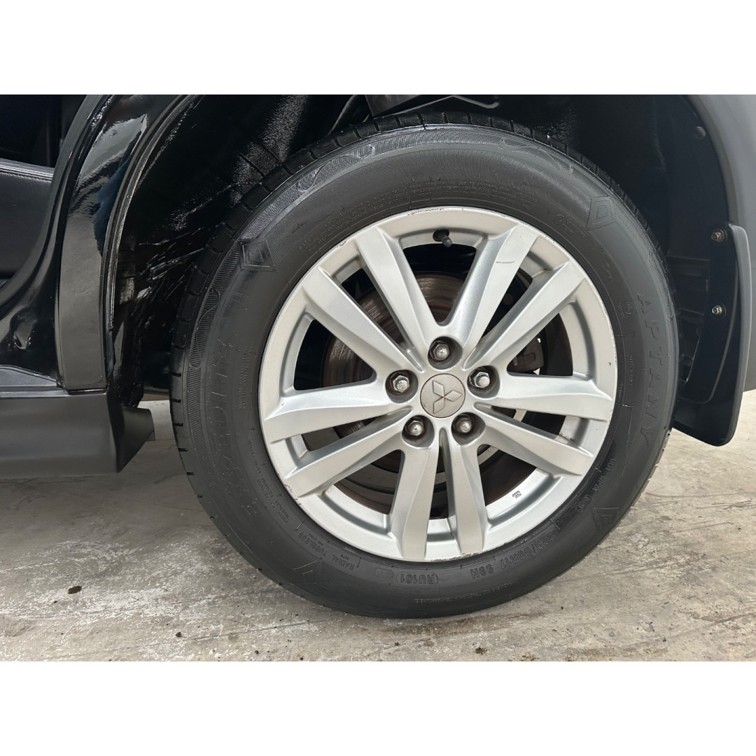 ASX 2.0 16V 4P 4X4 AWD AUTOMÁTICO