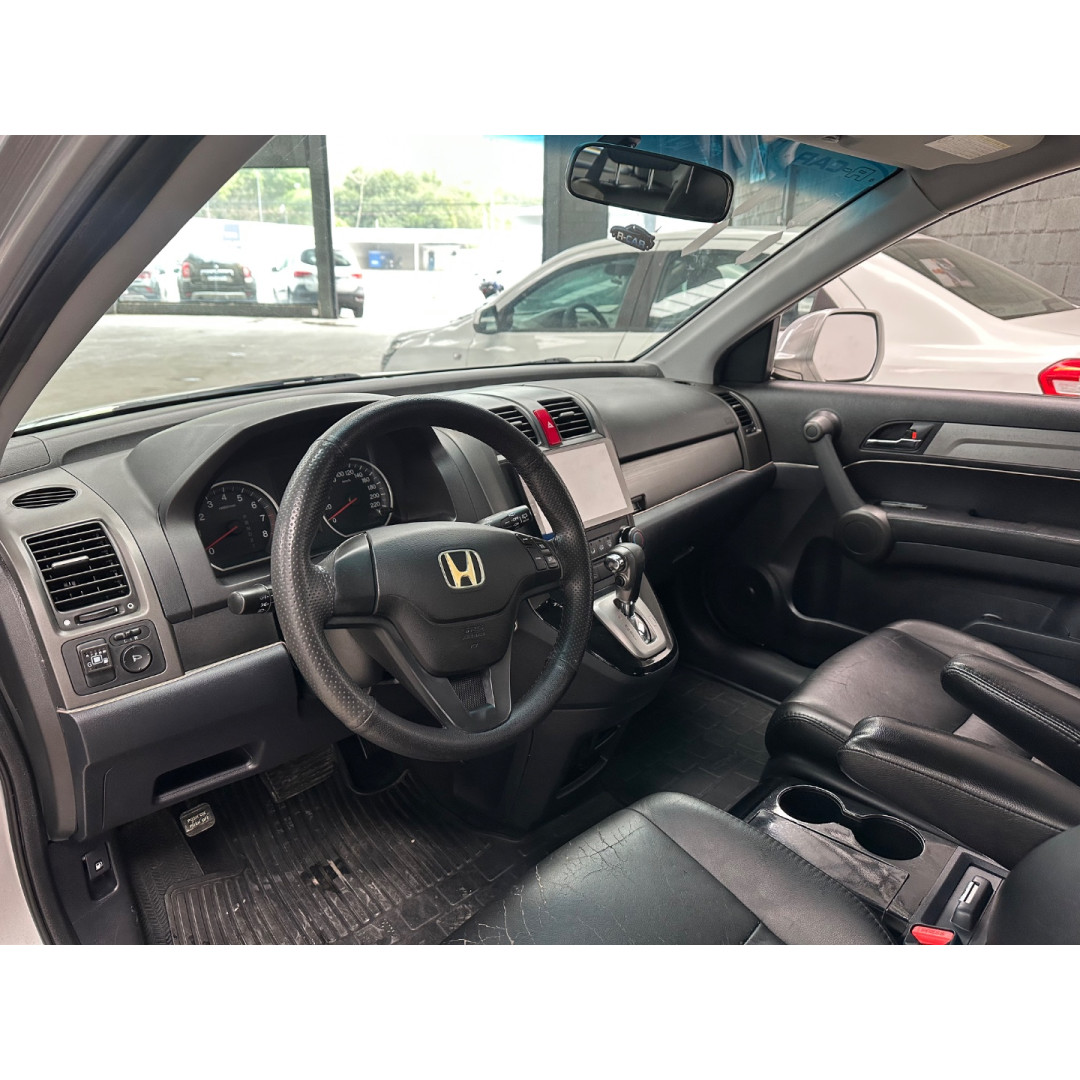 CRV 2.0 16V 4P LX AUTOMÁTICO