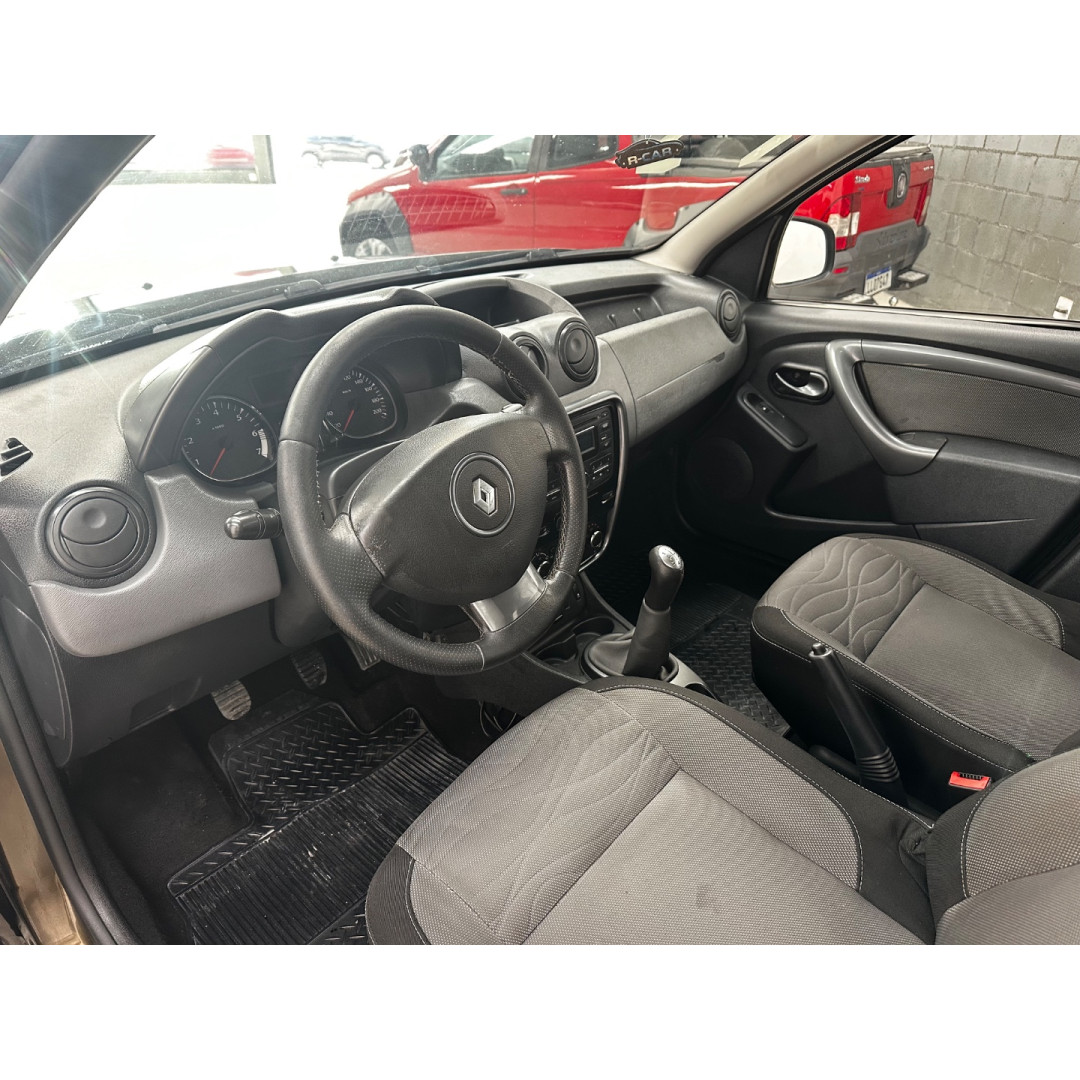 Duster 1.6 16V 4P FLEX DYNAMIQUE