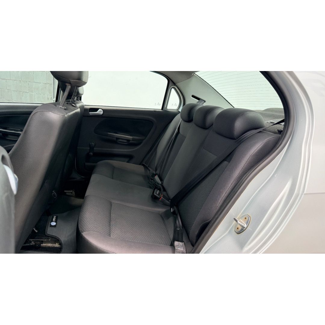 VOLKSWAGEN Voyage 1.6 4P FLEX MSI