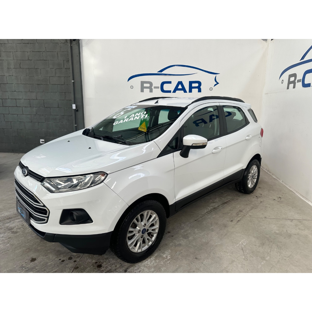 Ecosport 1.6 4P SE FLEX