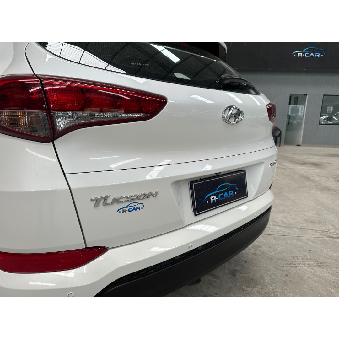 HYUNDAI Tucson 1.6 16V 4P T-GDI GLS ECOSHIFT AUTOMÁTICO