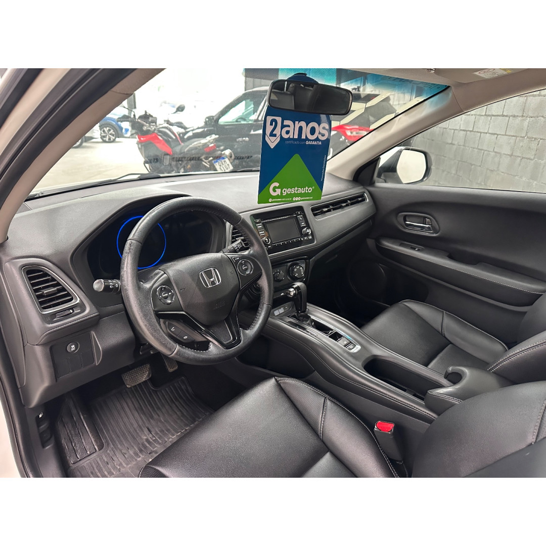 HONDA HR-V 1.8 16V 4P EX FLEX AUTOMÁTICO CVT