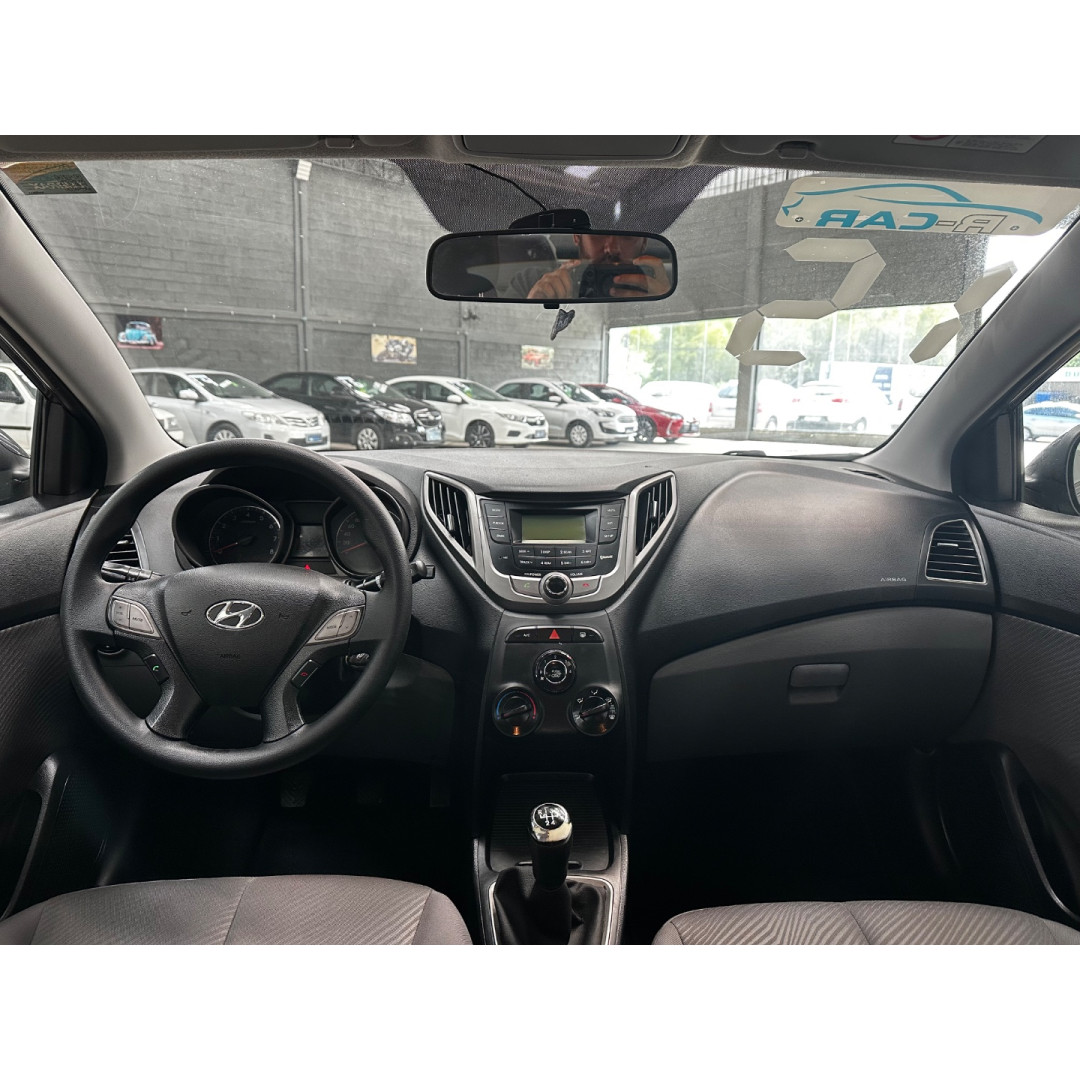 HB 20 Sedan 1.6 16V 4P FLEX COMFORT PLUS