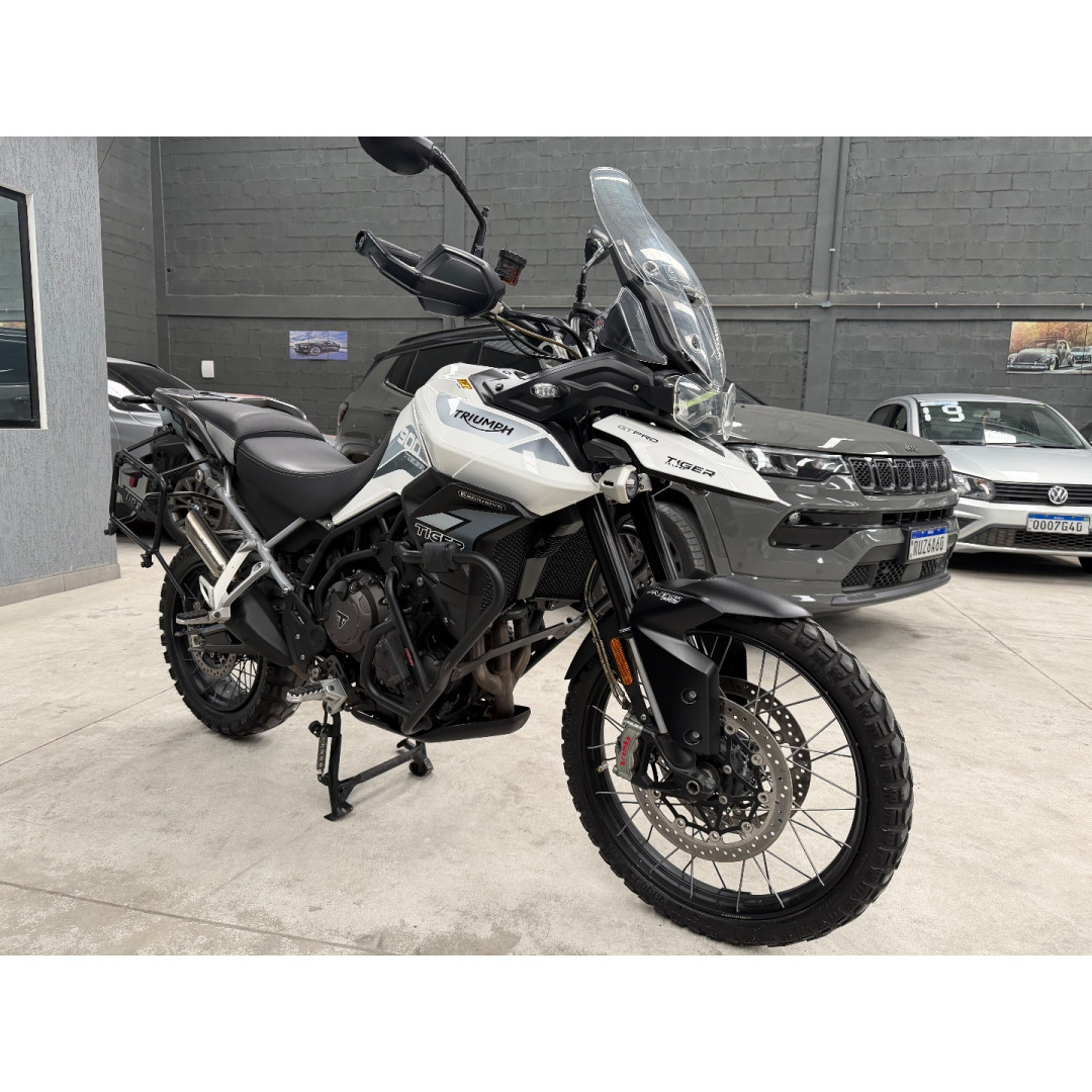 TRIUMPH Tiger 900 RALLY PRÓ