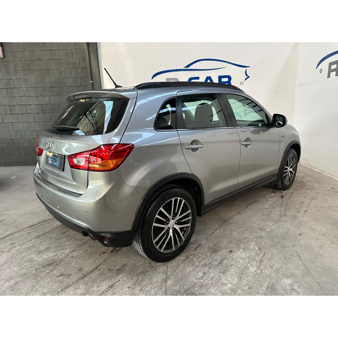 ASX 2.0 16V 4P 4X4 AWD AUTOMÁTICO