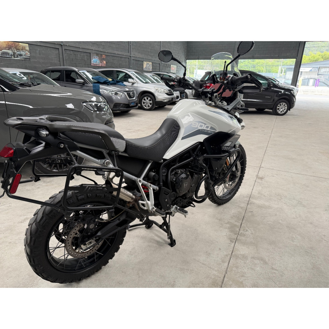 TRIUMPH Tiger 900 RALLY PRÓ